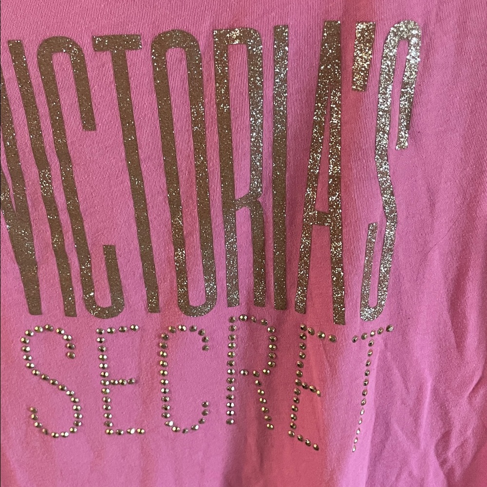 Victoria's Secret Pink Sleep Shirt - Picture 2 of 6